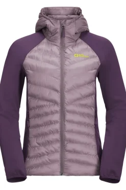 Jack Wolfskin Softshell Jas Routeburn Pro Hybrid W