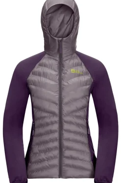 Jack Wolfskin Softshell Jas Routeburn Pro Hybrid W