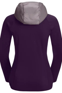 Jack Wolfskin Softshell Jas Routeburn Pro Hybrid W
