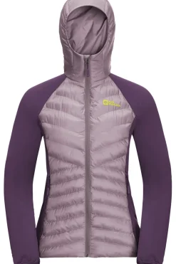 Jack Wolfskin Softshell Jas Routeburn Pro Hybrid W