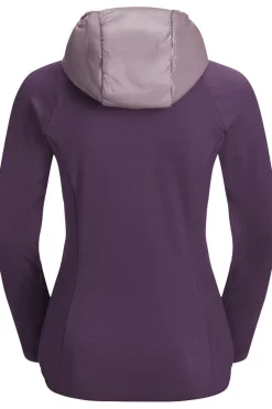 Jack Wolfskin Softshell Jas Routeburn Pro Hybrid W