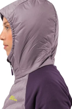 Jack Wolfskin Softshell Jas Routeburn Pro Hybrid W
