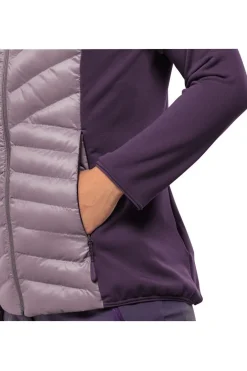 Jack Wolfskin Softshell Jas Routeburn Pro Hybrid W