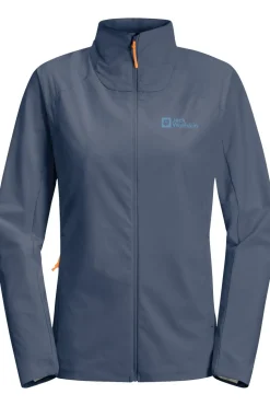 Jack Wolfskin Softshell Jas Prelight