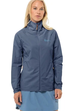 Jack Wolfskin Softshell Jas Prelight