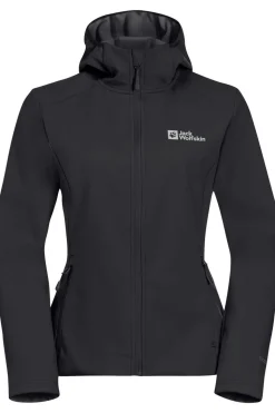 Jack Wolfskin Softshell Jas Bornberg Softshell