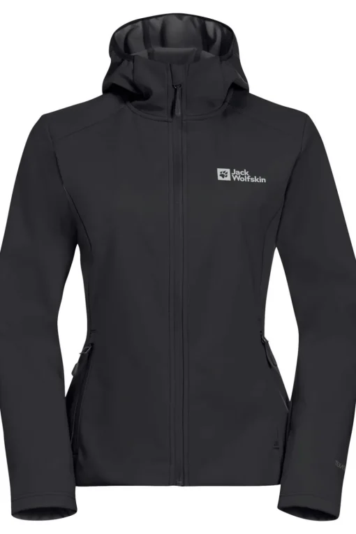 Jack Wolfskin Softshell Jas Bornberg Softshell