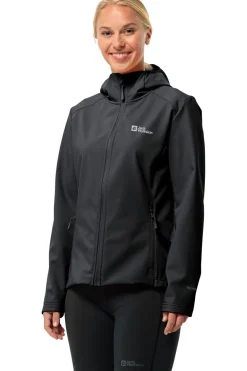 Jack Wolfskin Softshell Jas Bornberg Softshell
