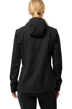 Jack Wolfskin Softshell Jas Bornberg Softshell