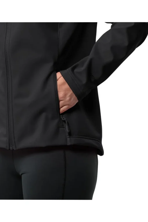 Jack Wolfskin Softshell Jas Bornberg Softshell