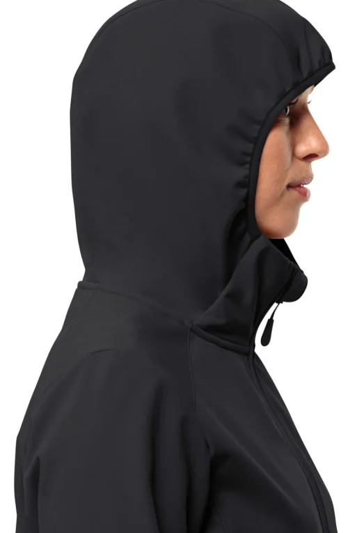 Jack Wolfskin Softshell Jas Bornberg Softshell