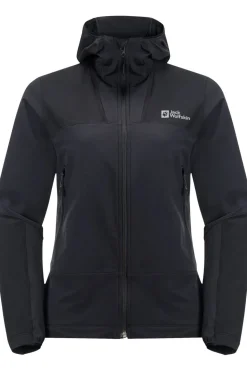 Jack Wolfskin Softshell Jas Andur
