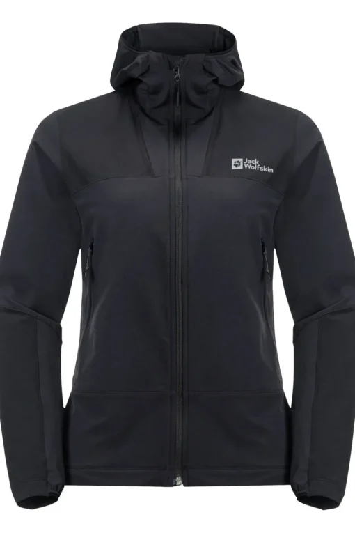 Jack Wolfskin Softshell Jas Andur