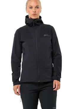 Jack Wolfskin Softshell Jas Andur
