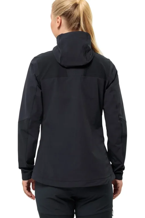 Jack Wolfskin Softshell Jas Andur