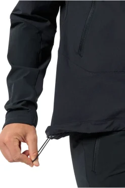 Jack Wolfskin Softshell Jas Andur