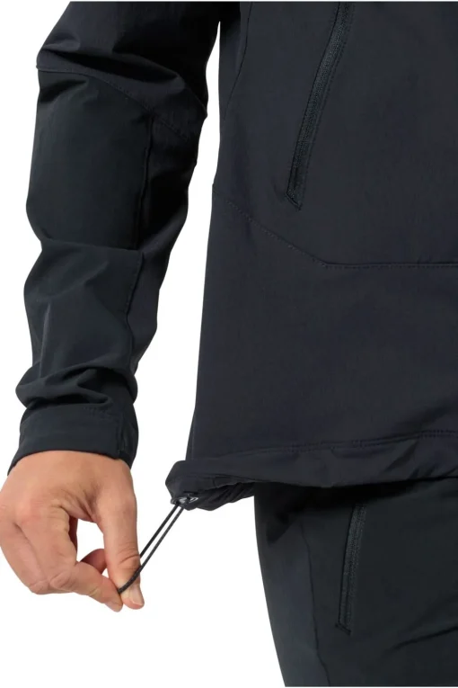 Jack Wolfskin Softshell Jas Andur