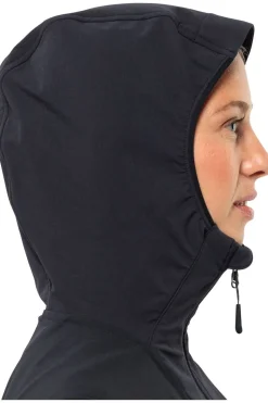 Jack Wolfskin Softshell Jas Andur