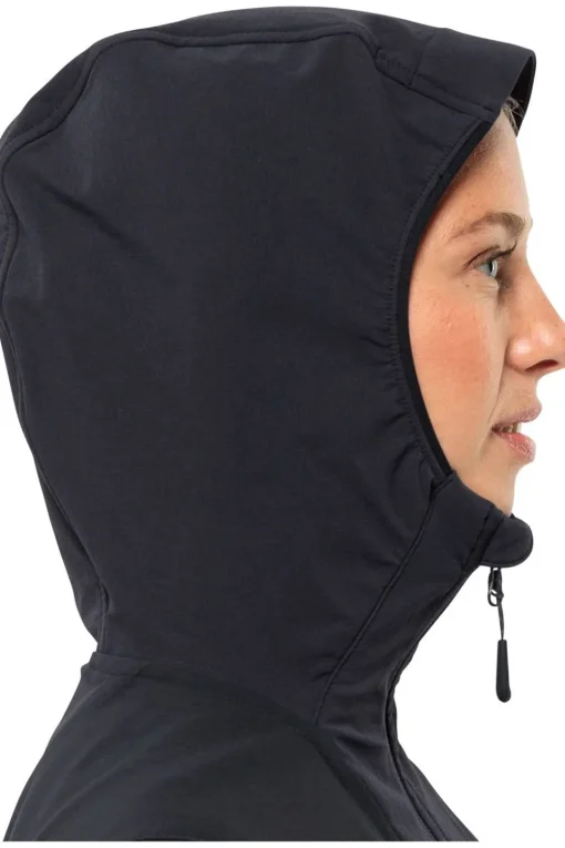 Jack Wolfskin Softshell Jas Andur