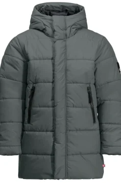 Jack Wolfskin Softshell Jas Teen Ins Long Jacket Y