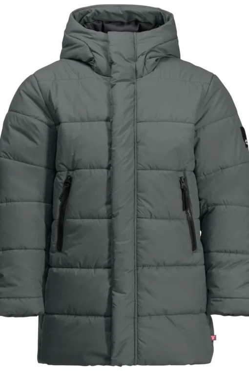 Jack Wolfskin Softshell Jas Teen Ins Long Jacket Y