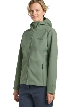 Jack Wolfskin Softshell Jas Bornberg Softshell