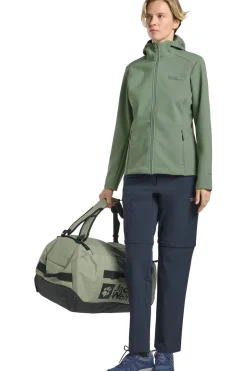 Jack Wolfskin Softshell Jas Bornberg Softshell