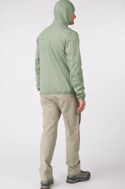 Jack Wolfskin Softshell Jas Feldberg Hoodie M
