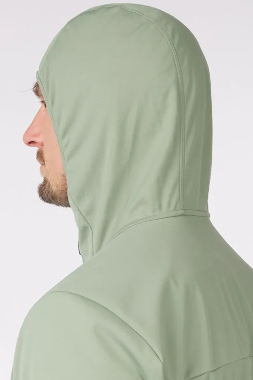 Jack Wolfskin Softshell Jas Feldberg Hoodie M