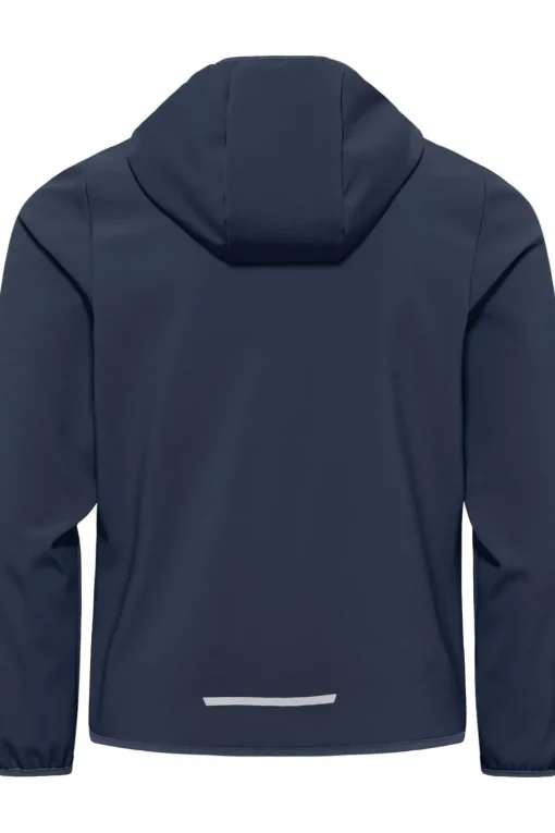 Jack Wolfskin Softshell Jas Fourwinds Jacket Kids