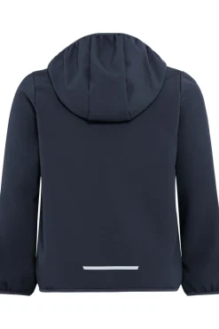 Jack Wolfskin Softshell Jas Fourwinds Jacket Kids