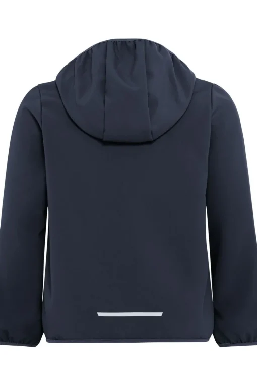 Jack Wolfskin Softshell Jas Fourwinds Jacket Kids