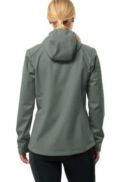 Jack Wolfskin Softshell Jas Bornberg Softshell