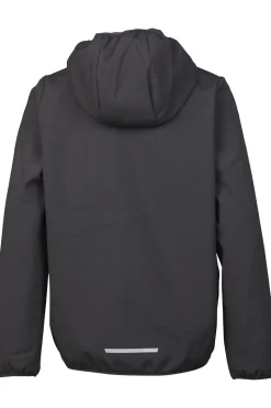 Jack Wolfskin Softshell Jas Fourwinds Jacket Kids