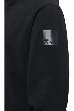 Jack Wolfskin Softshell Jas Windland Jkt M
