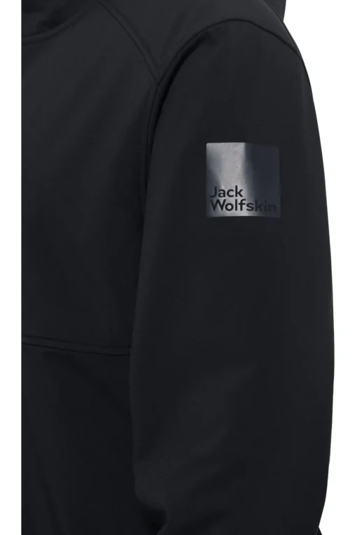 Jack Wolfskin Softshell Jas Windland Jkt M