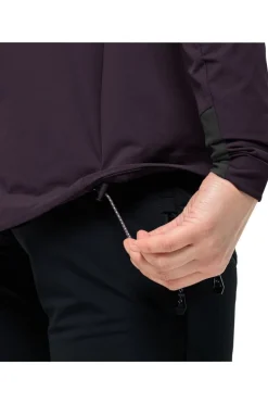 Jack Wolfskin Softshell Jas Alpspitze Hoodie W