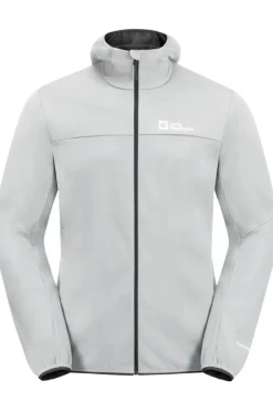 Jack Wolfskin Softshell Jas Feldberg Softshell