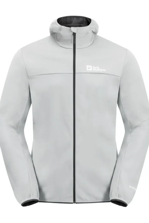 Jack Wolfskin Softshell Jas Feldberg Softshell