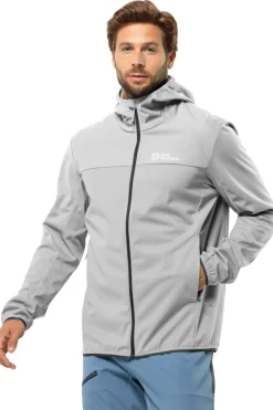 Jack Wolfskin Softshell Jas Feldberg Softshell