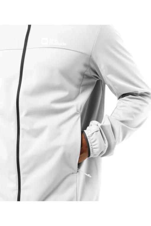 Jack Wolfskin Softshell Jas Feldberg Softshell
