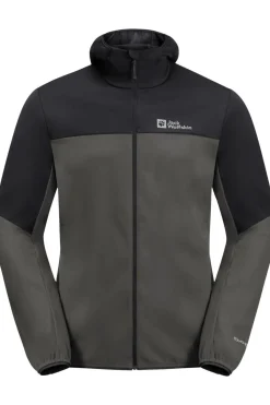 Jack Wolfskin Softshell Jas Feldberg Softshell