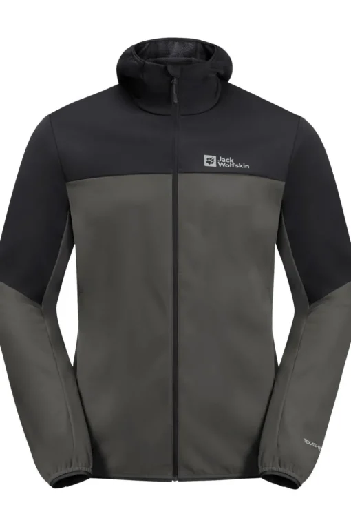 Jack Wolfskin Softshell Jas Feldberg Softshell