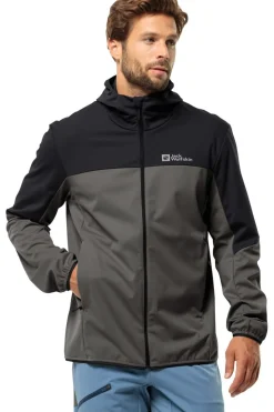 Jack Wolfskin Softshell Jas Feldberg Softshell