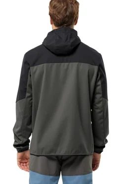 Jack Wolfskin Softshell Jas Feldberg Softshell