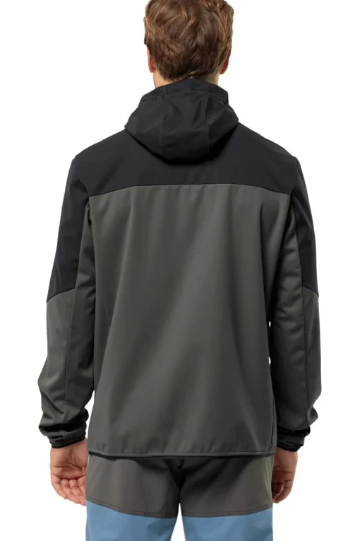 Jack Wolfskin Softshell Jas Feldberg Softshell