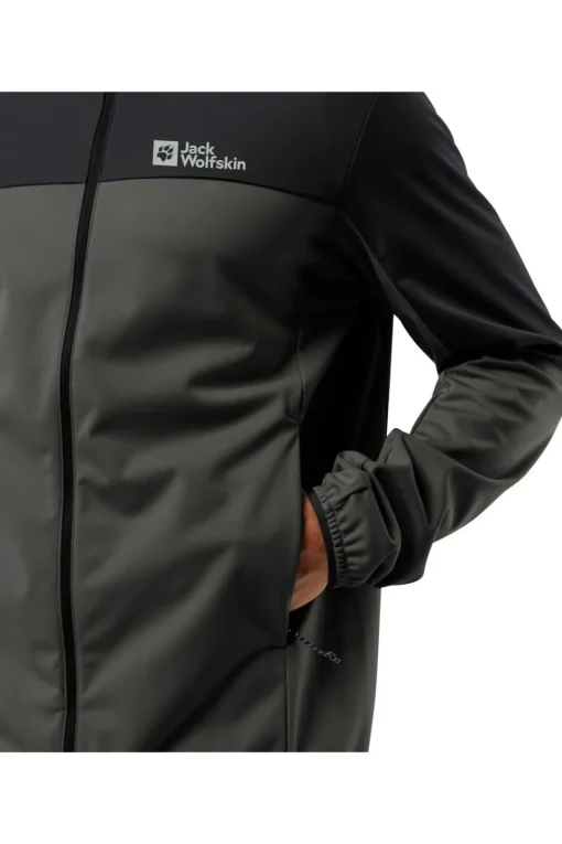 Jack Wolfskin Softshell Jas Feldberg Softshell
