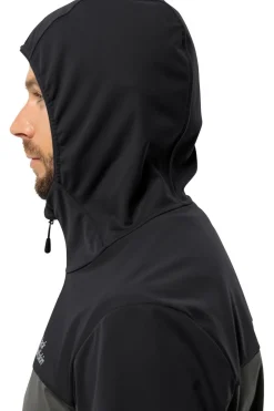 Jack Wolfskin Softshell Jas Feldberg Softshell