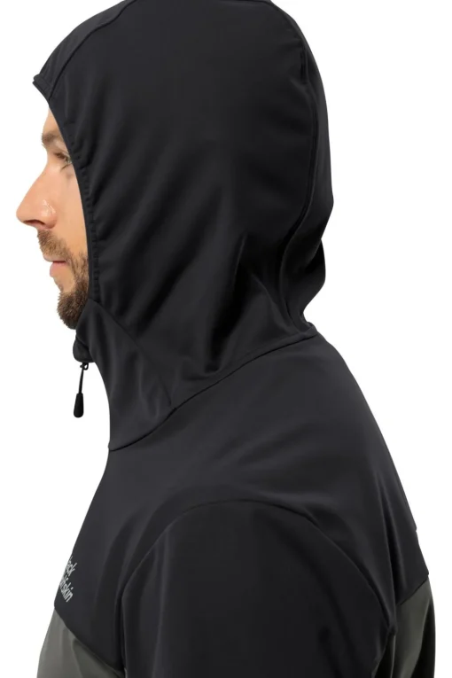 Jack Wolfskin Softshell Jas Feldberg Softshell