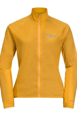 Jack Wolfskin Softshell Jas Gravex Wind